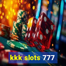 kkk slots 777